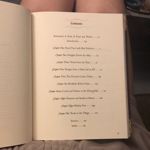 The Unofficial Harry Potter Cookbook - Picture 3 of 3